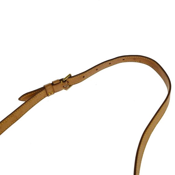 Auth LOUIS VUITTON Musette Tango Short Shoulder Bag Monogram Leather - Picture 10 of 16